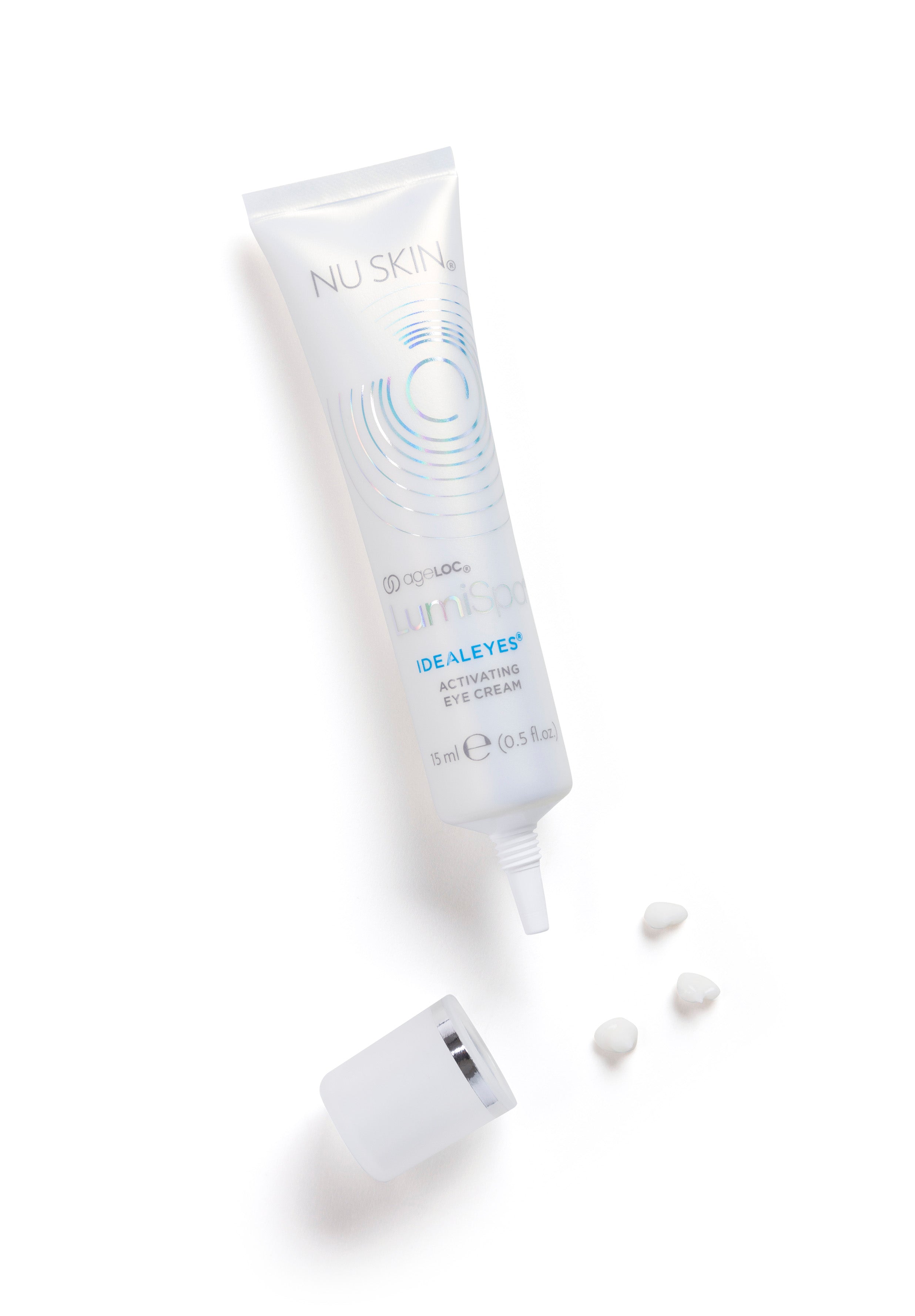 ageLOC LumiSpa IdealEyes activating eye cream - view 2