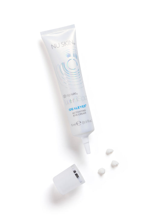 ageLOC LumiSpa IdealEyes activating eye cream - view 2