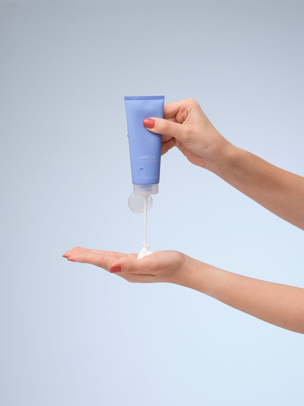 LumiSpa Treatment Cleanser - Oily Skin