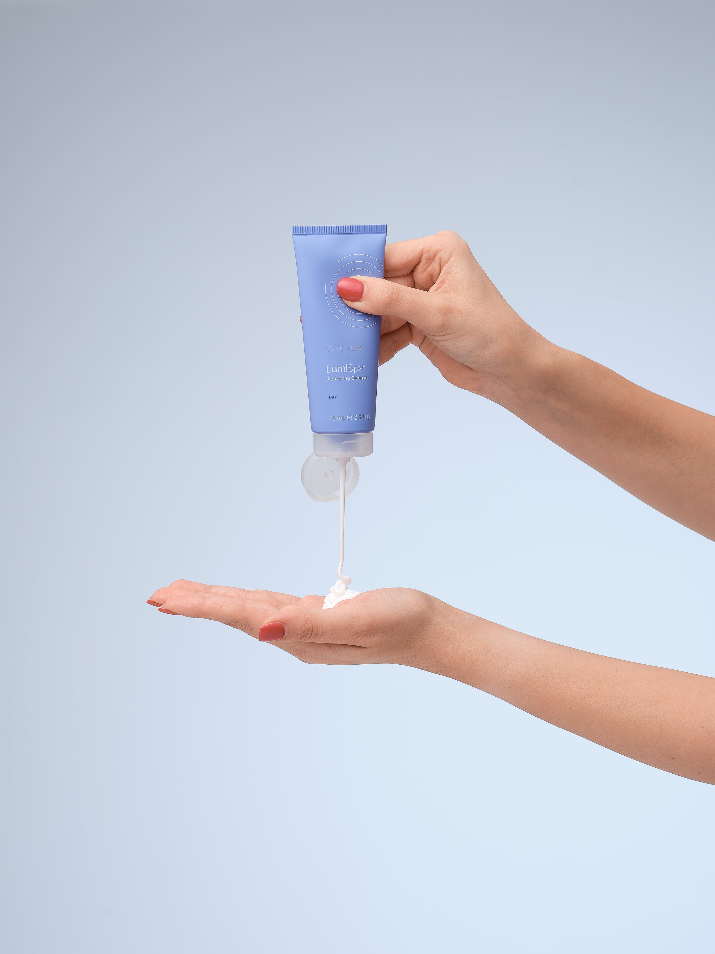 LumiSpa Treatment Cleanser - Oily Skin