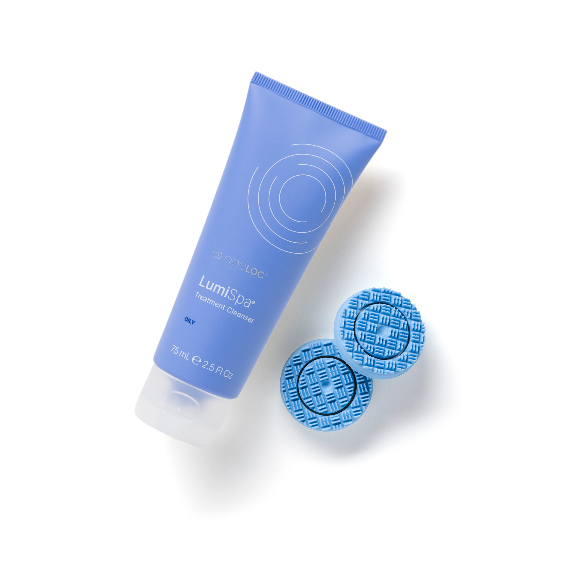 LumiSpa Treatment Cleanser - Dry Skin