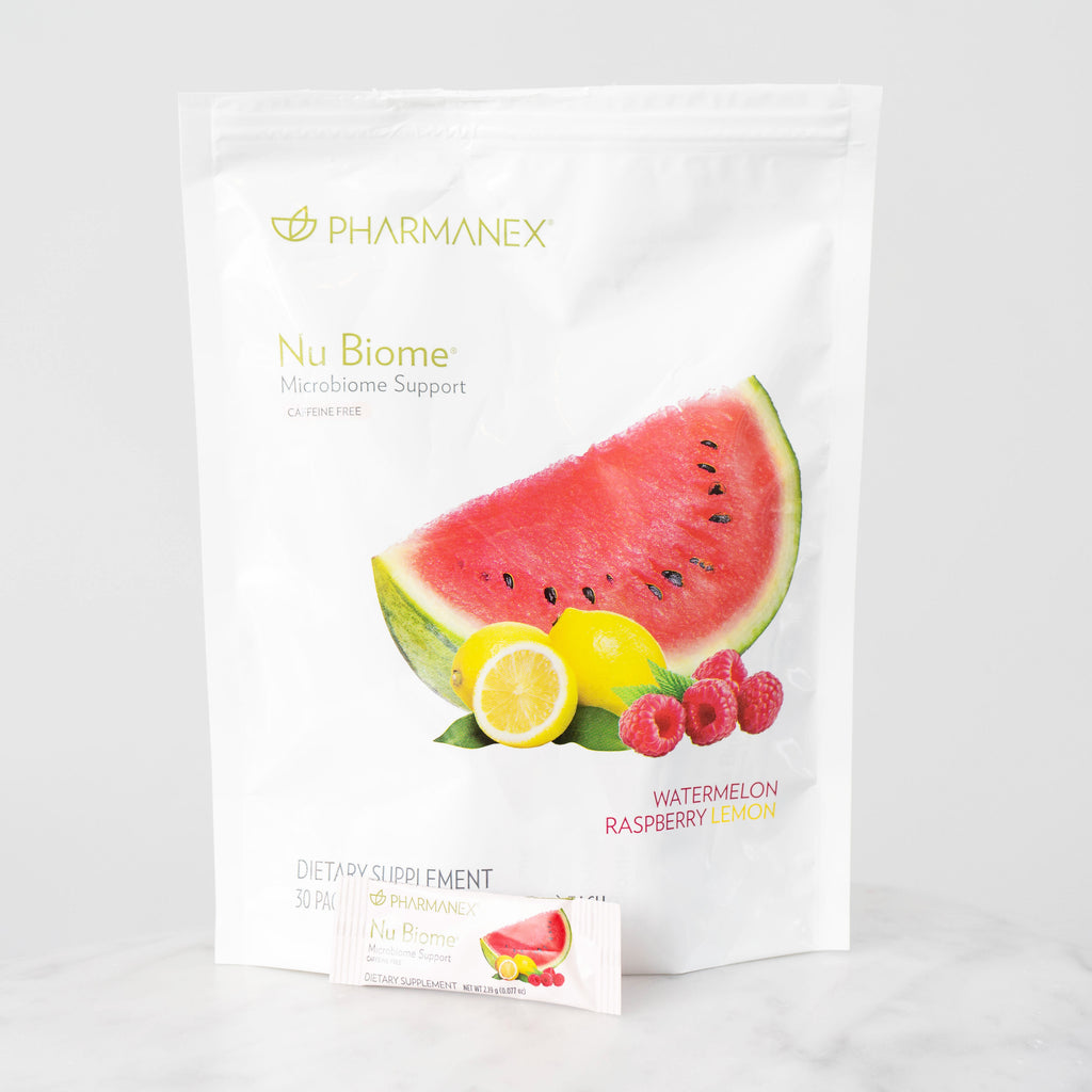Nu Biome - NuBiomeCF 8