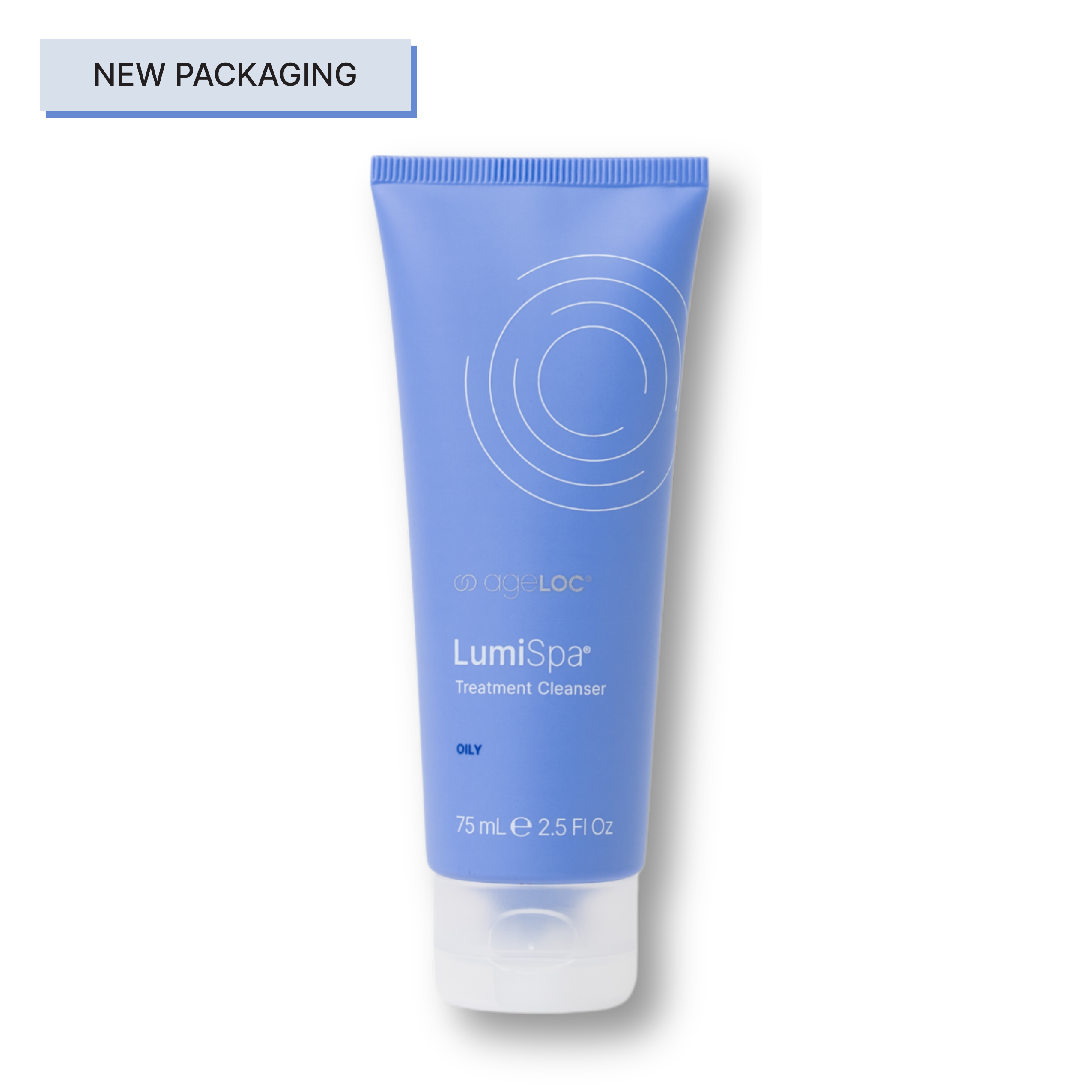 LumiSpa Treatment Cleanser - Oily Skin