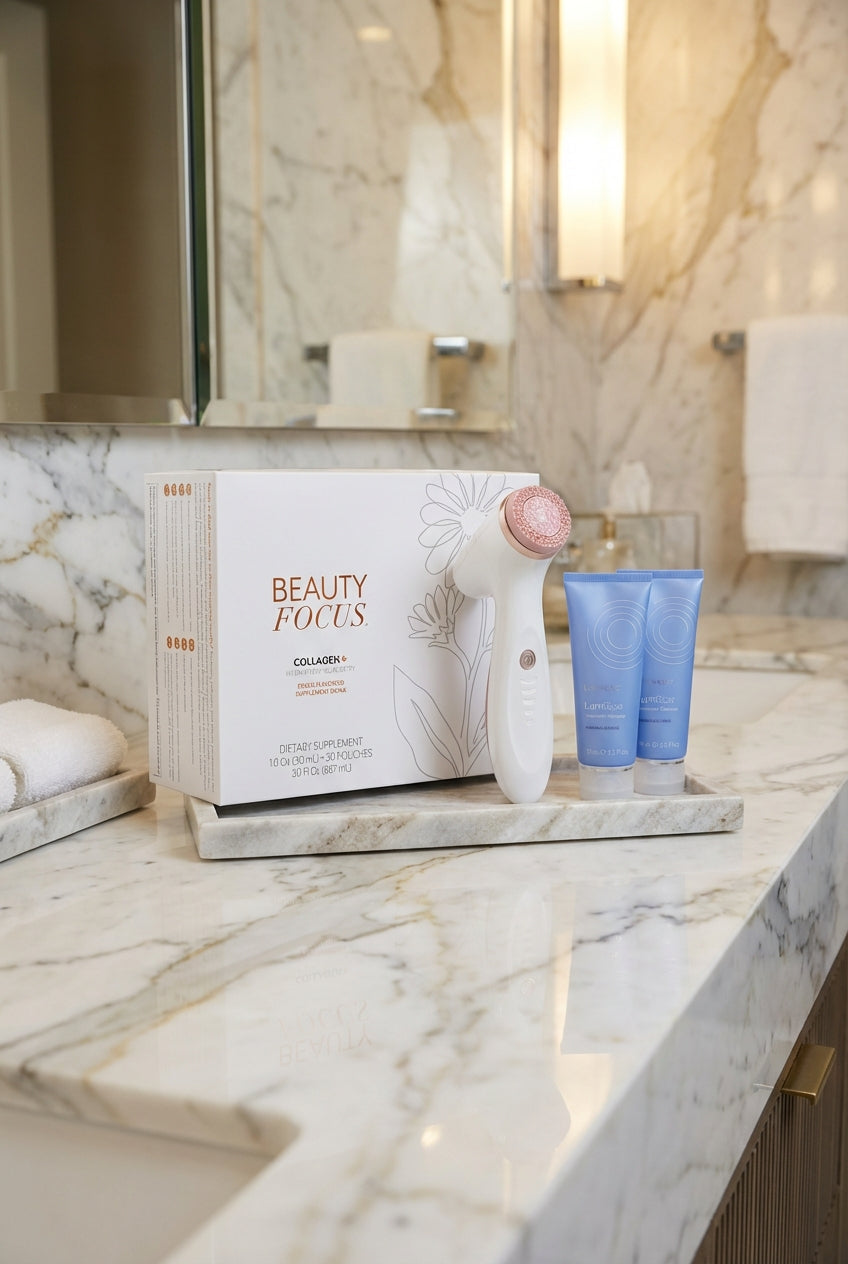 LumiSpa® iO Superpower Kit