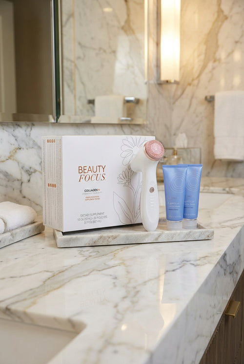 LumiSpa® iO Superpower Kit