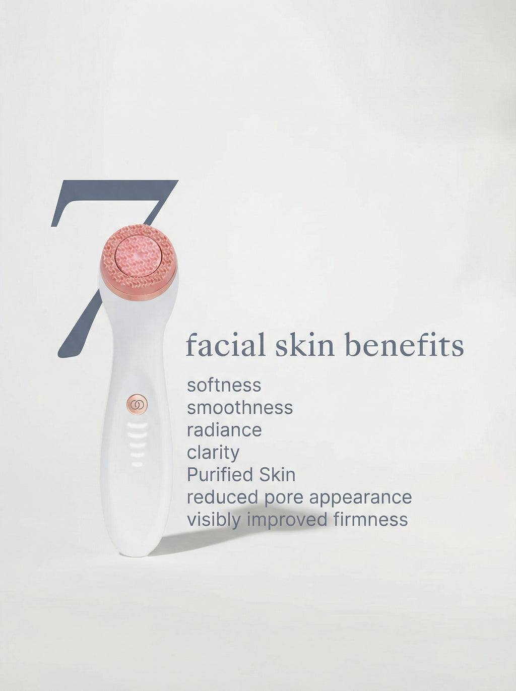 ageLOC® LumiSpa® iO Rose Gold + Treatment Cleanser Bundle