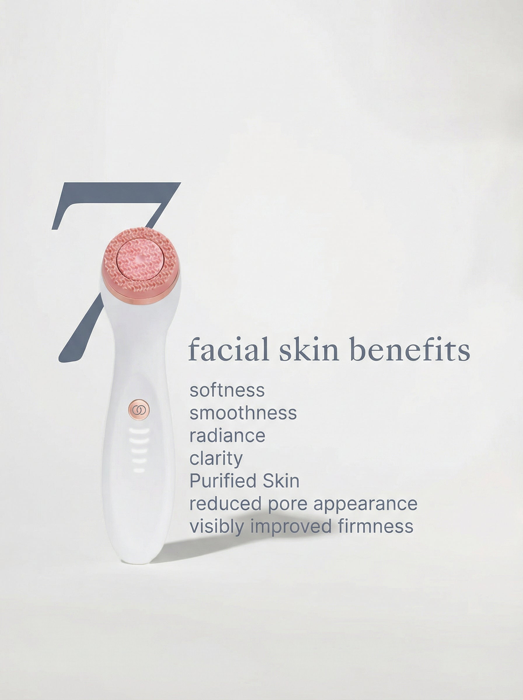 ageLOC® LumiSpa® iO Rose Gold + Treatment Cleanser Bundle