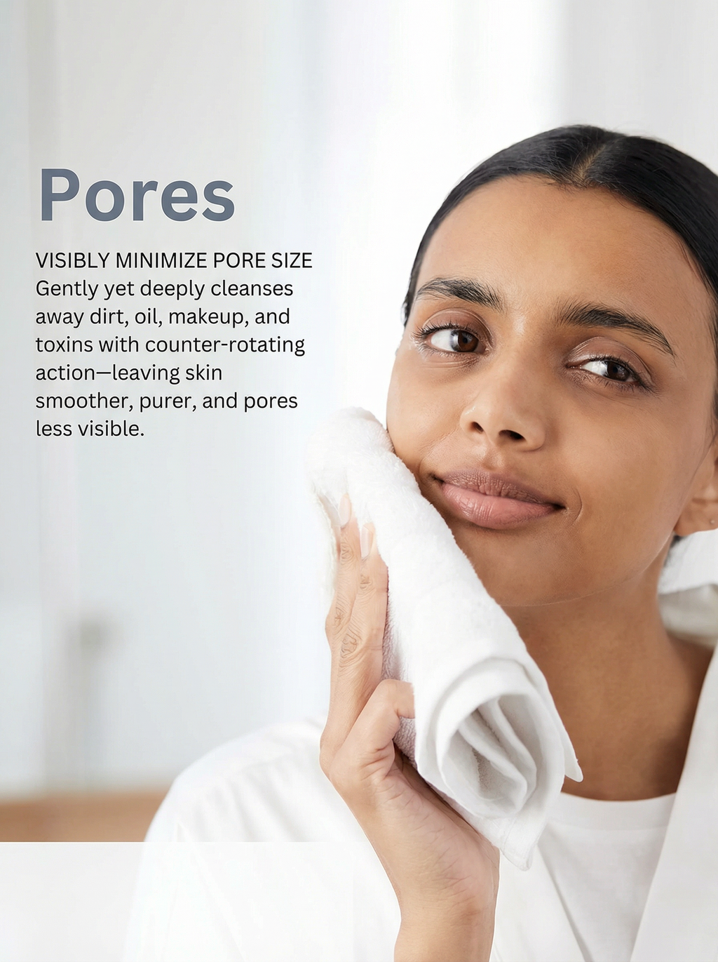 ageLOC® LumiSpa® iO Rose Gold + Treatment Cleanser Bundle