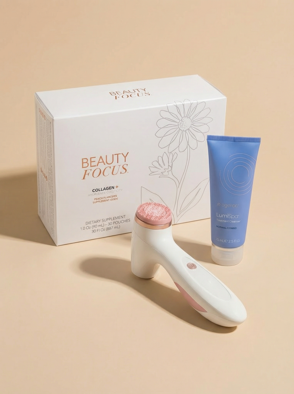 LumiSpa® iO Superpower Kit