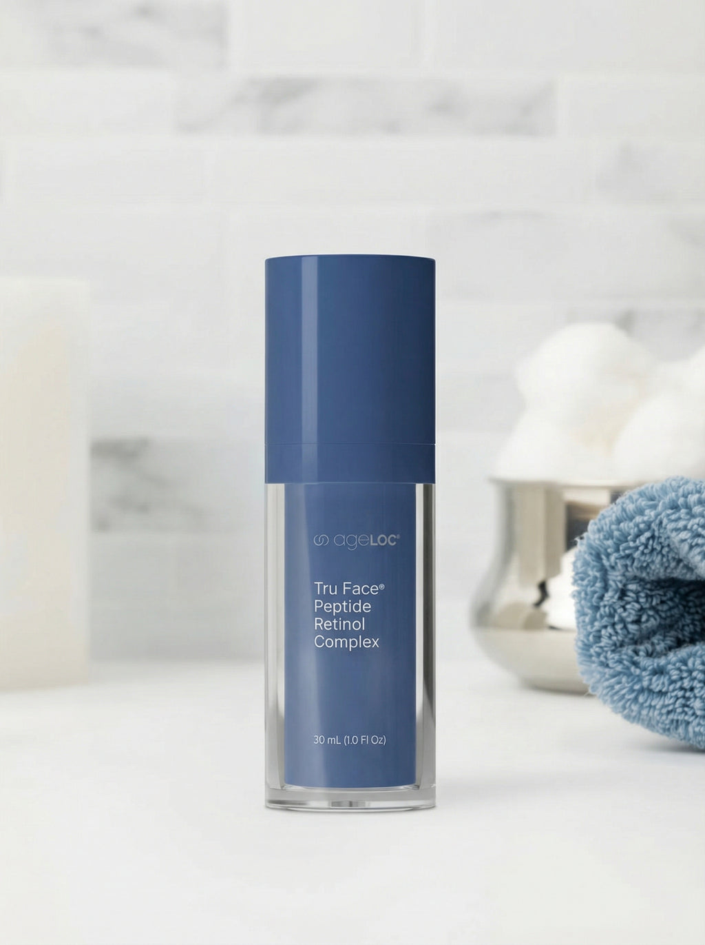 ageLOC® Tru Face® Peptide Retinol Complex