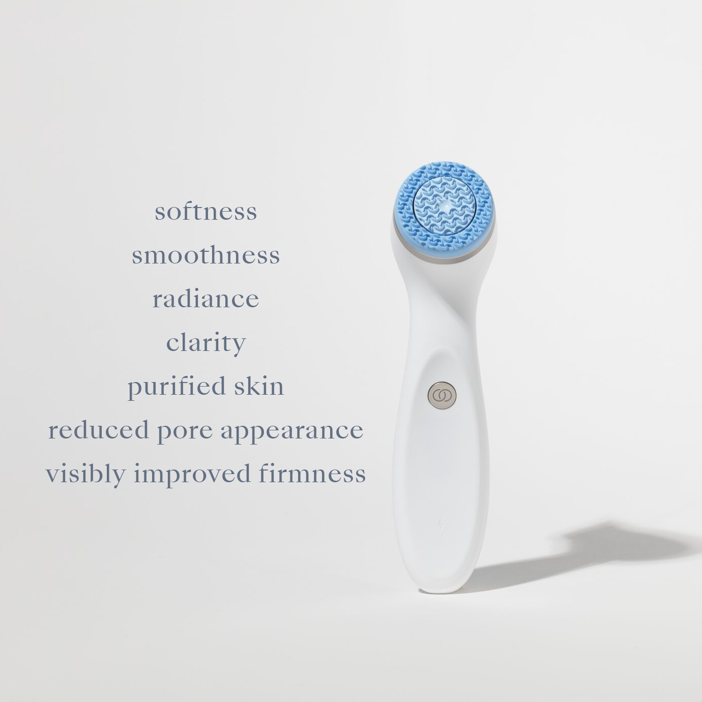 ageLOC LumiSpa iO Blue sonic cleansing device
