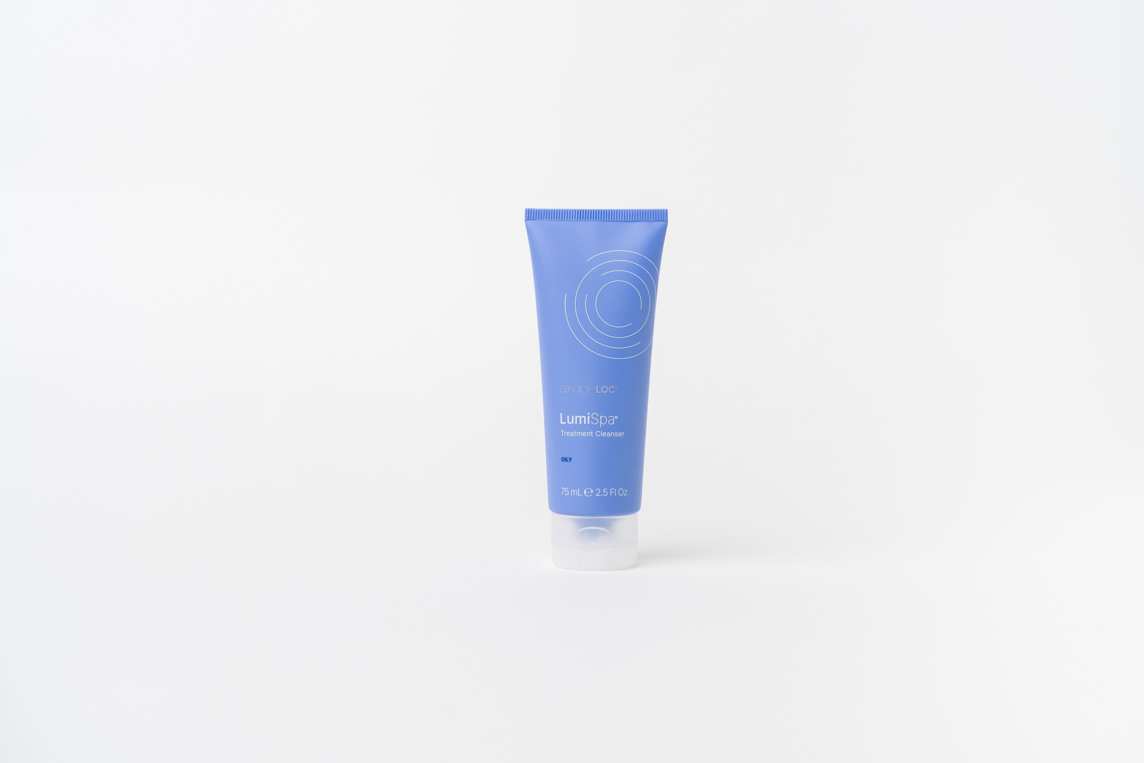 LumiSpa Treatment Cleanser for deep pore cleansing - view 2