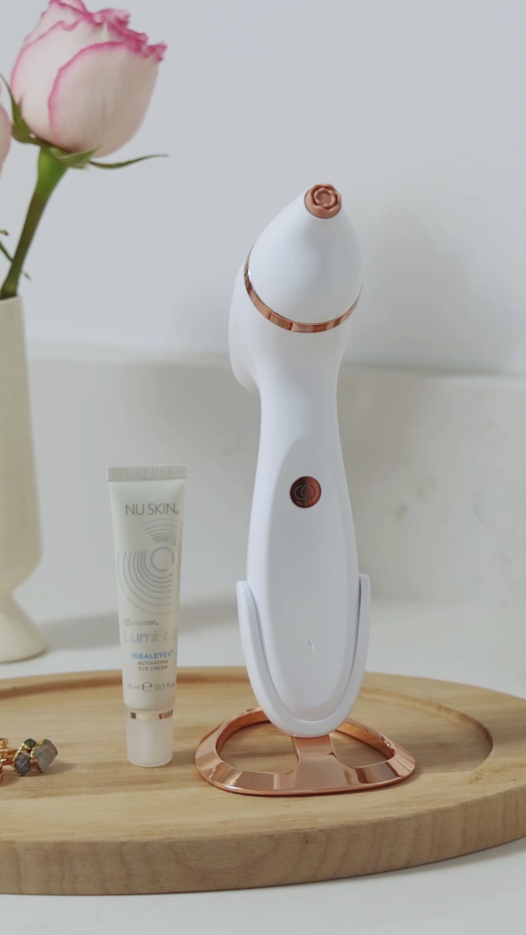 LumiSpa iO Accent Head - Eye Treatment
