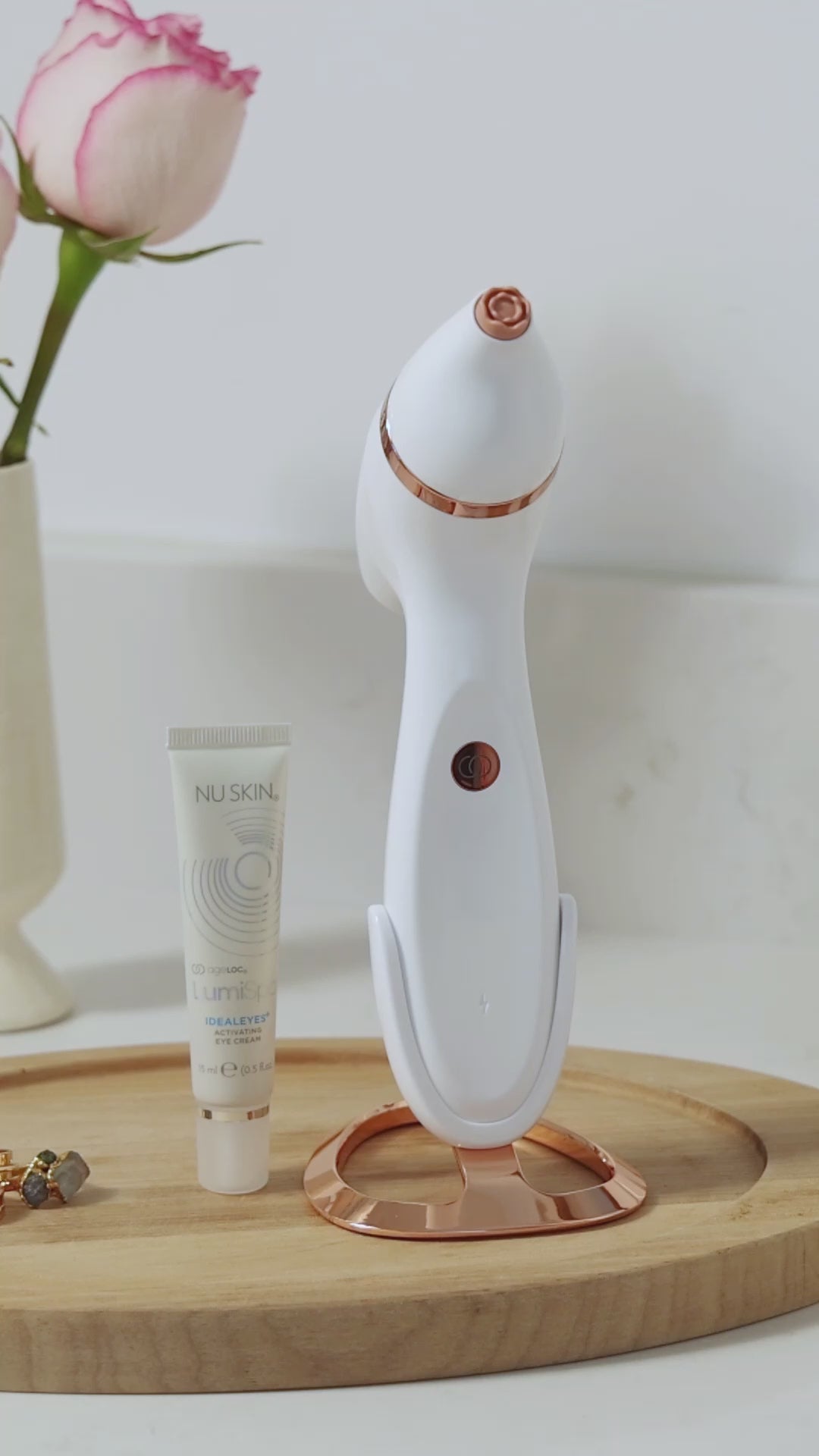 LumiSpa iO Accent Head - Eye Treatment