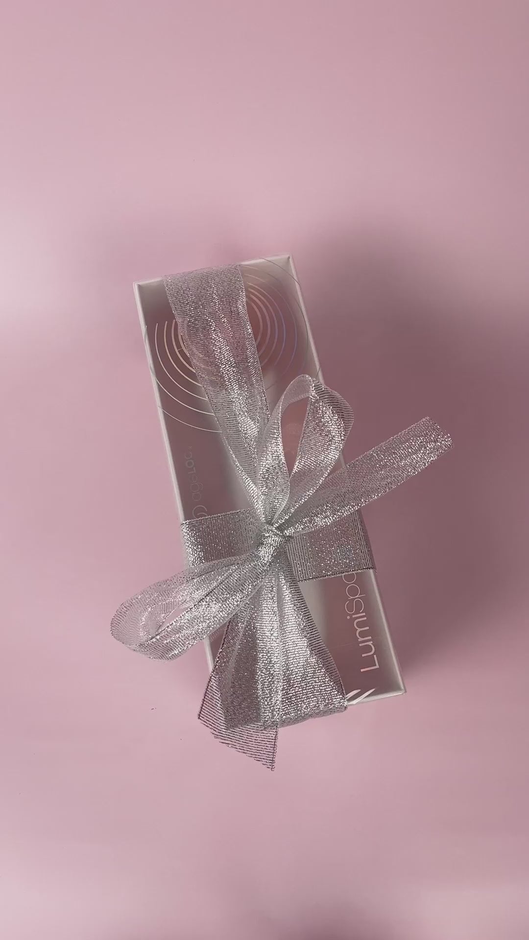 ageLOC LumiSpa iO Rose Gold + Treatment Cleanser Bundle