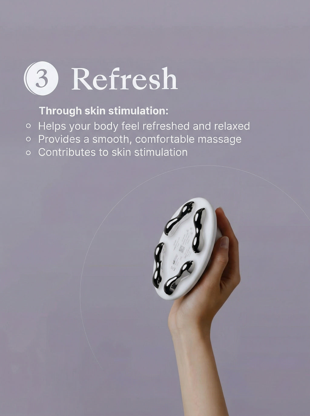 ageLOC RenuSpa iO Refresh